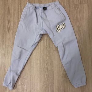 OCTOBER’S VERY OWN (OVO) SWEATPANTS